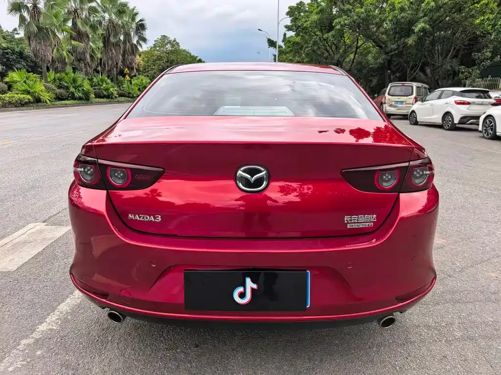 Mazda 3 Axela 2022 из CN, фото 5