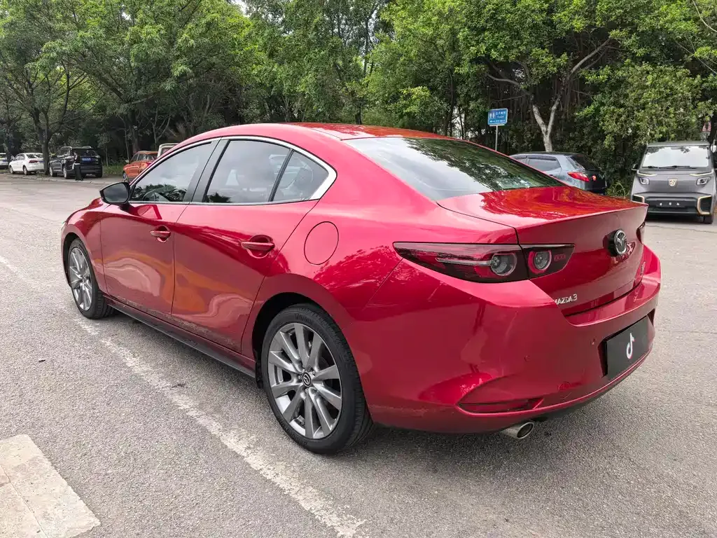Mazda 3 Axela 2022 из CN, фото 6