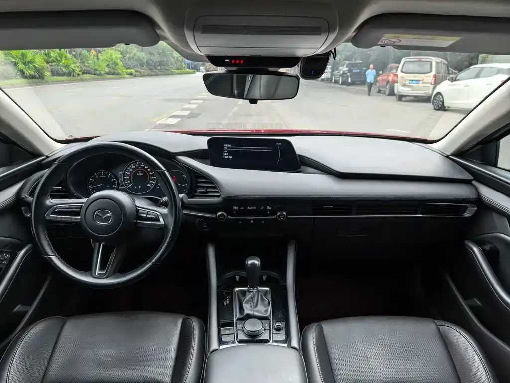 Mazda 3 Axela 2022 из CN, фото 8