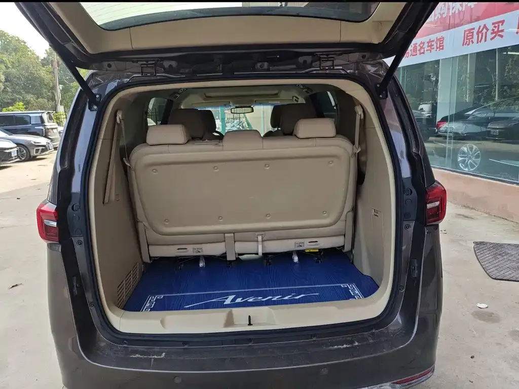 Buick GL8 2024 из CN, фото 10