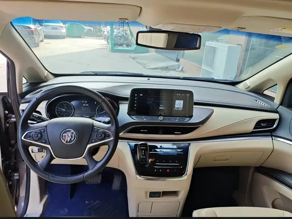 Buick GL8 2024 из CN, фото 3