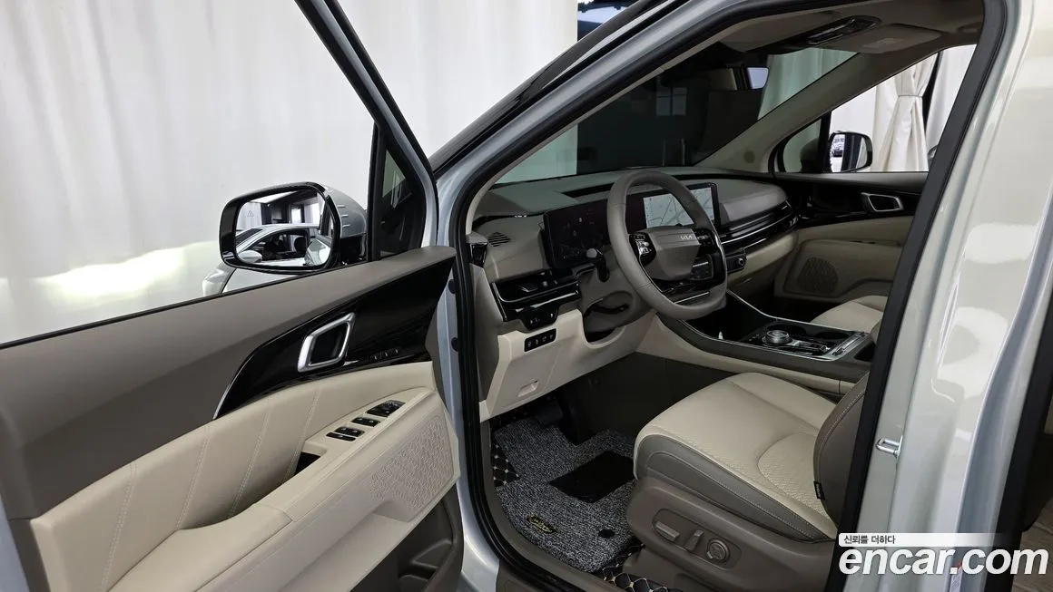 Kia Carnival 2025 из KR, фото 10