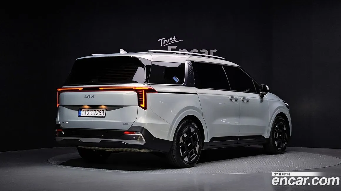 Kia Carnival 2025 из KR, фото 2