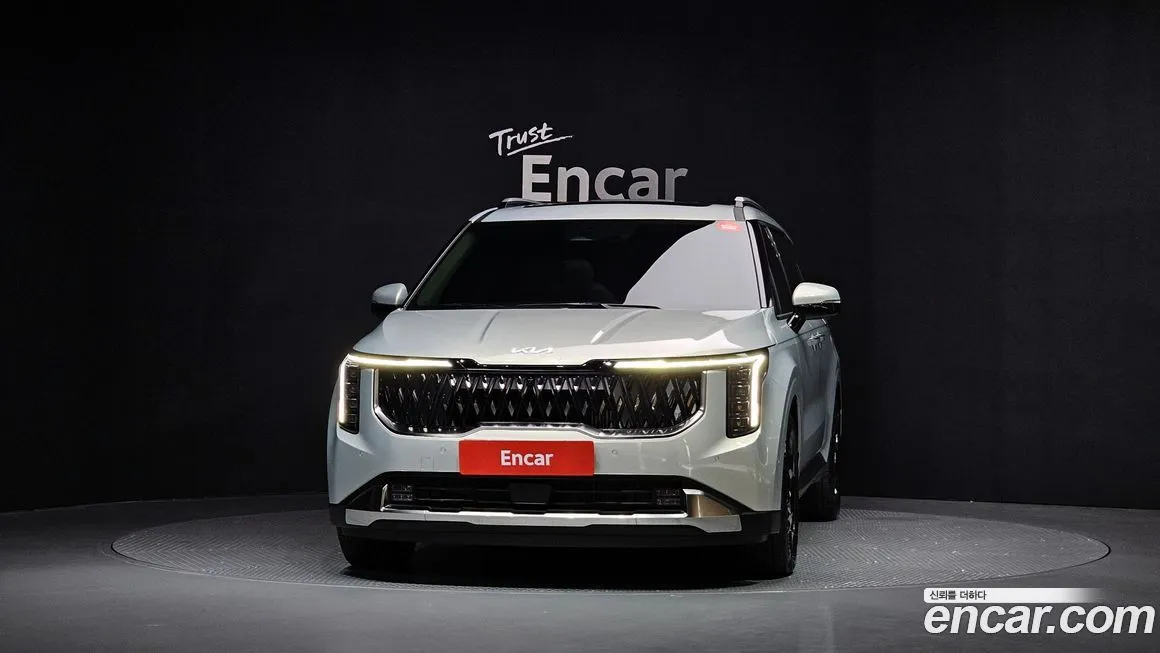 Kia Carnival 2025 из KR, фото 3