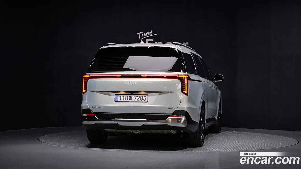 Kia Carnival 2025 из KR, фото 4