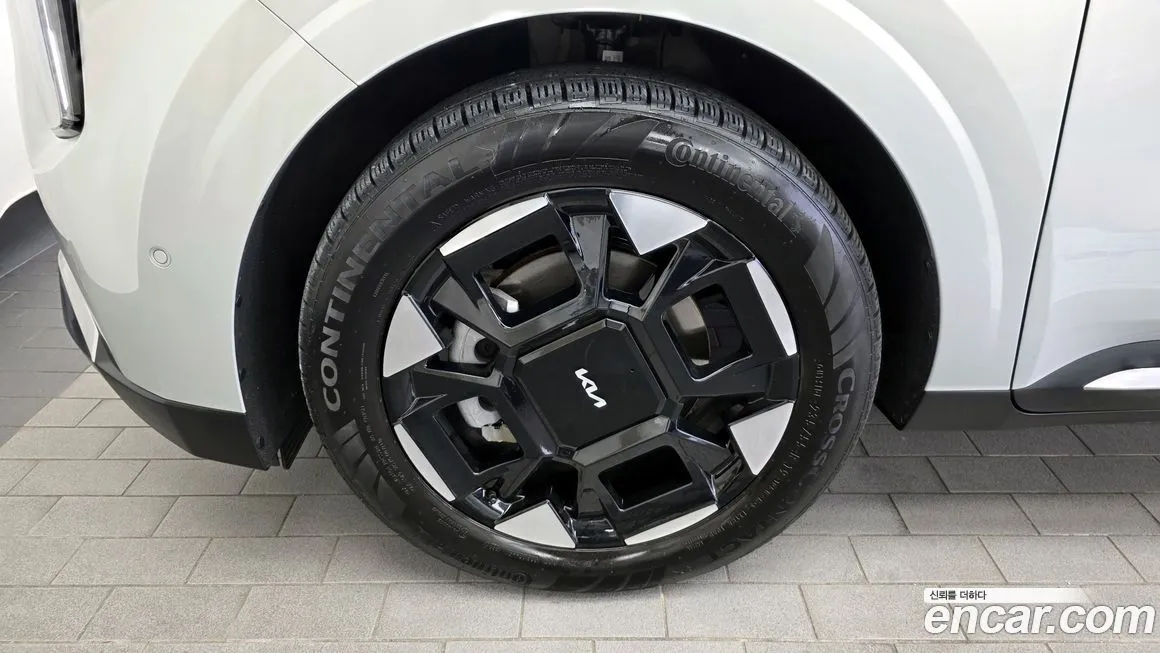 Kia Carnival 2025 из KR, фото 5