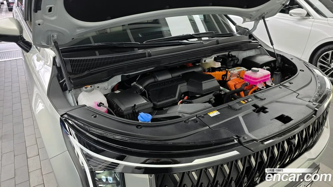 Kia Carnival 2025 из KR, фото 6