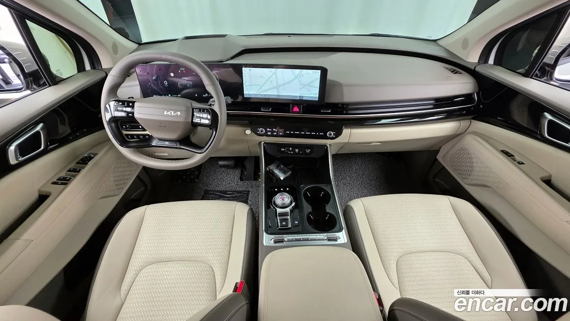 Kia Carnival 2025 из KR, фото 7