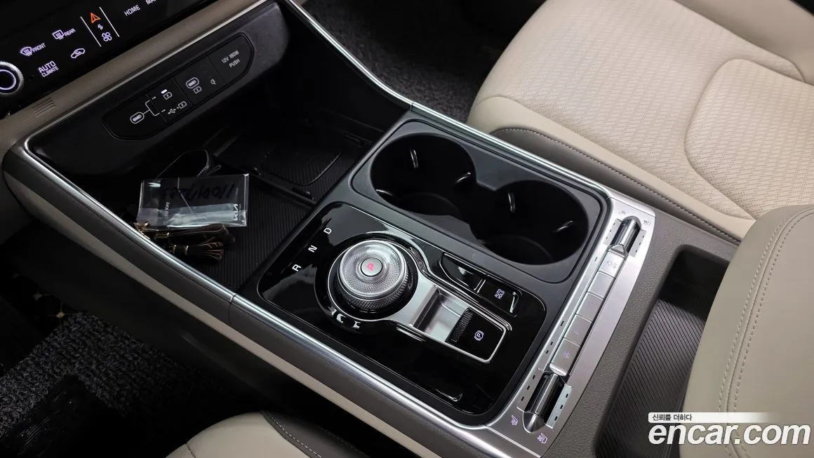 Kia Carnival 2025 из KR, фото 9