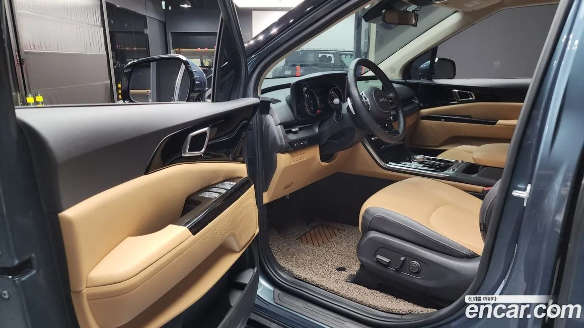 Kia Carnival 2022 из KR, фото 10