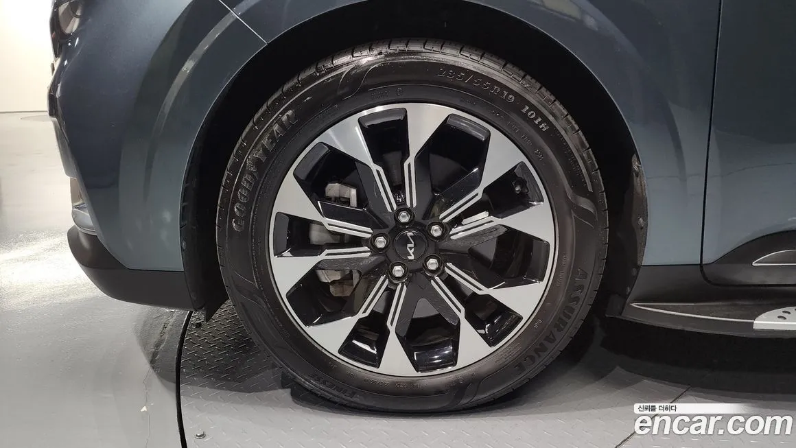 Kia Carnival 2022 из KR, фото 5