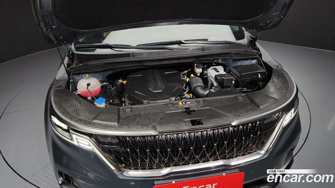Kia Carnival 2022 из KR, фото 6