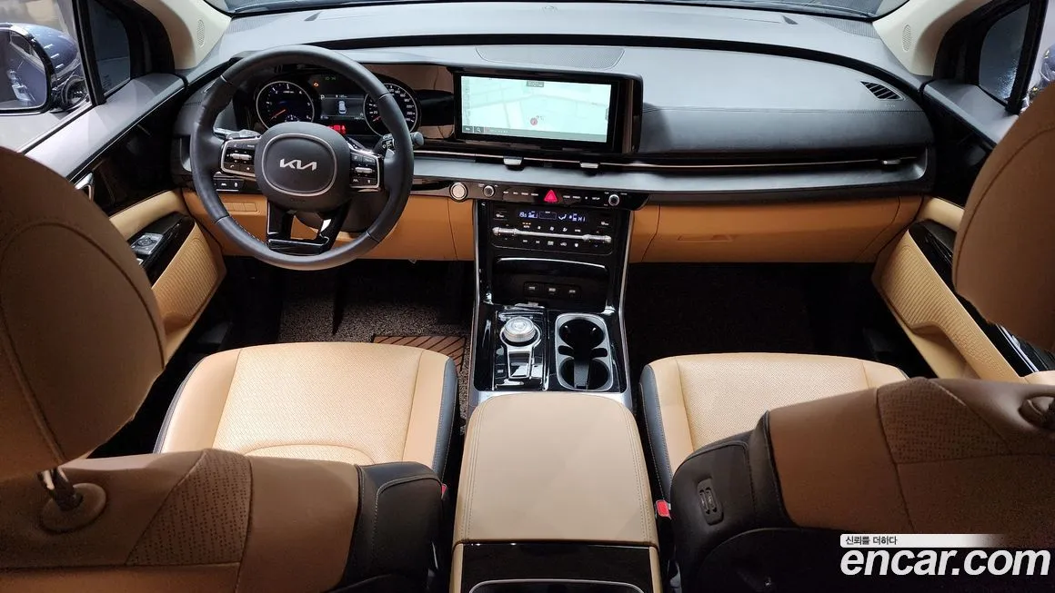 Kia Carnival 2022 из KR, фото 7