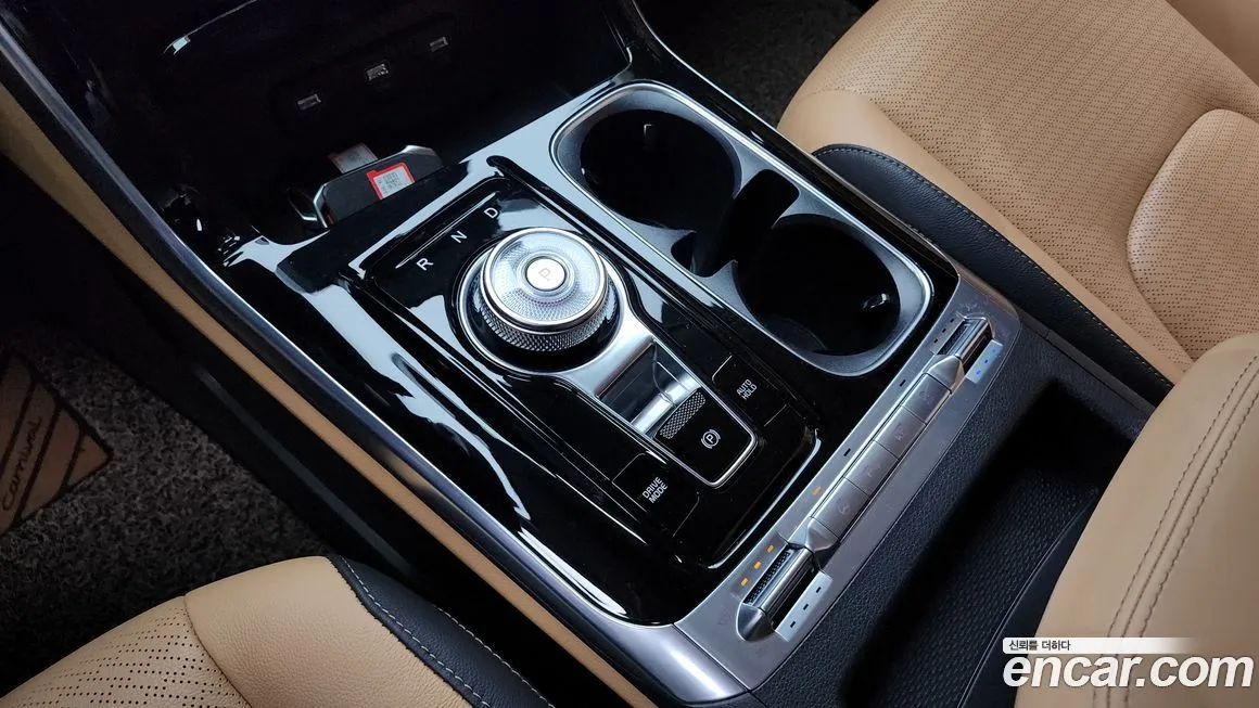 Kia Carnival 2022 из KR, фото 9
