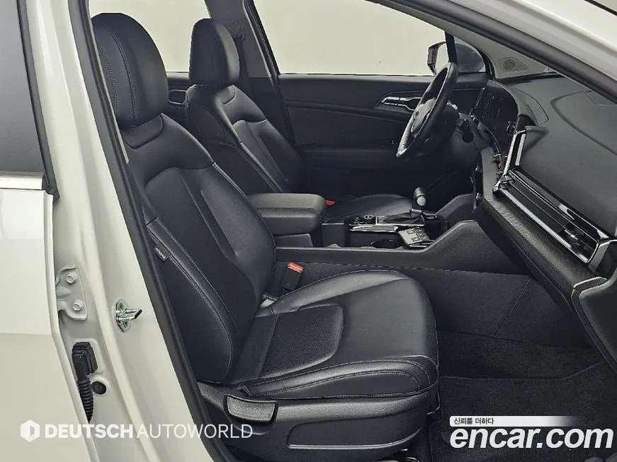 Kia Sportage — фото 10