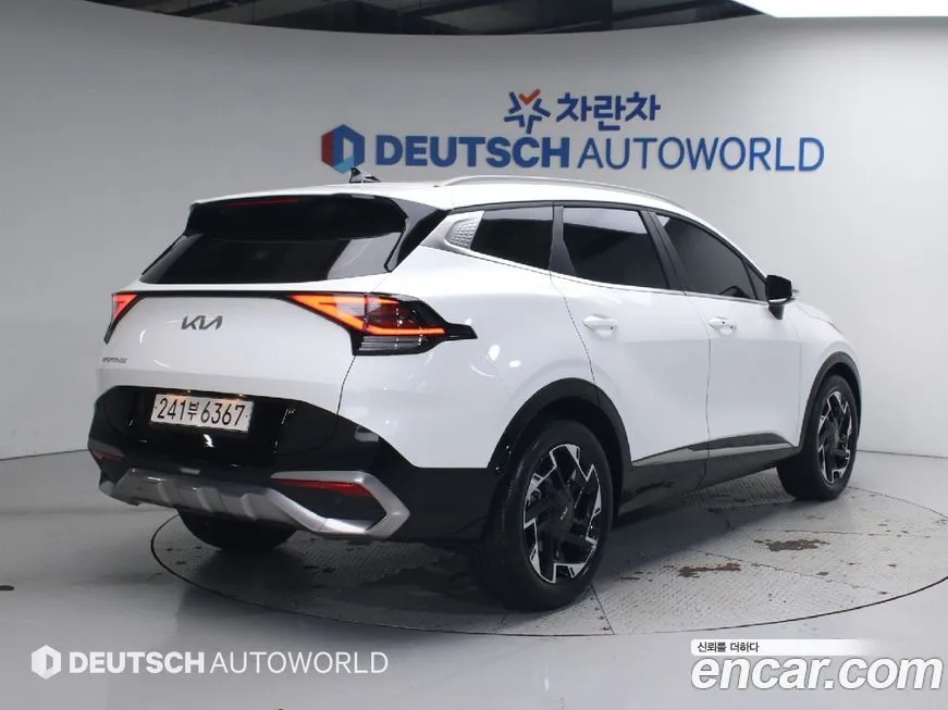 Kia Sportage — фото 2