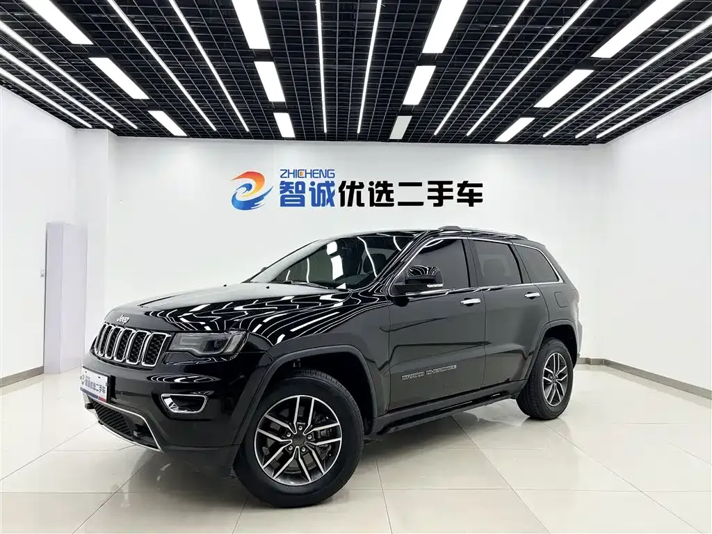 Jeep Grand Cherokee (Import) 2021 из CN, фото 1