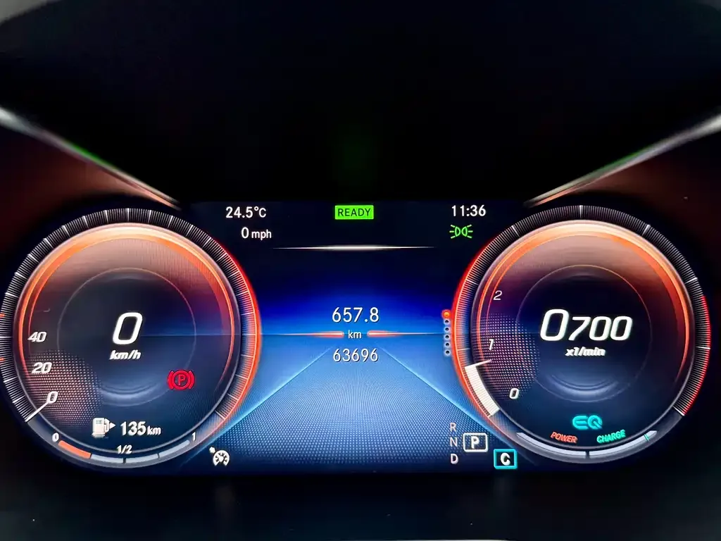 Mercedes-Benz C-Class 2021 из CN, фото 10