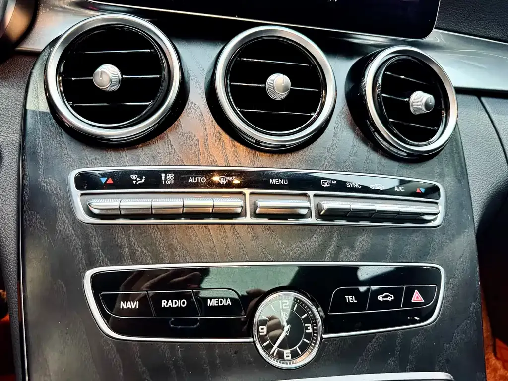 Mercedes-Benz C-Class 2021 из CN, фото 3
