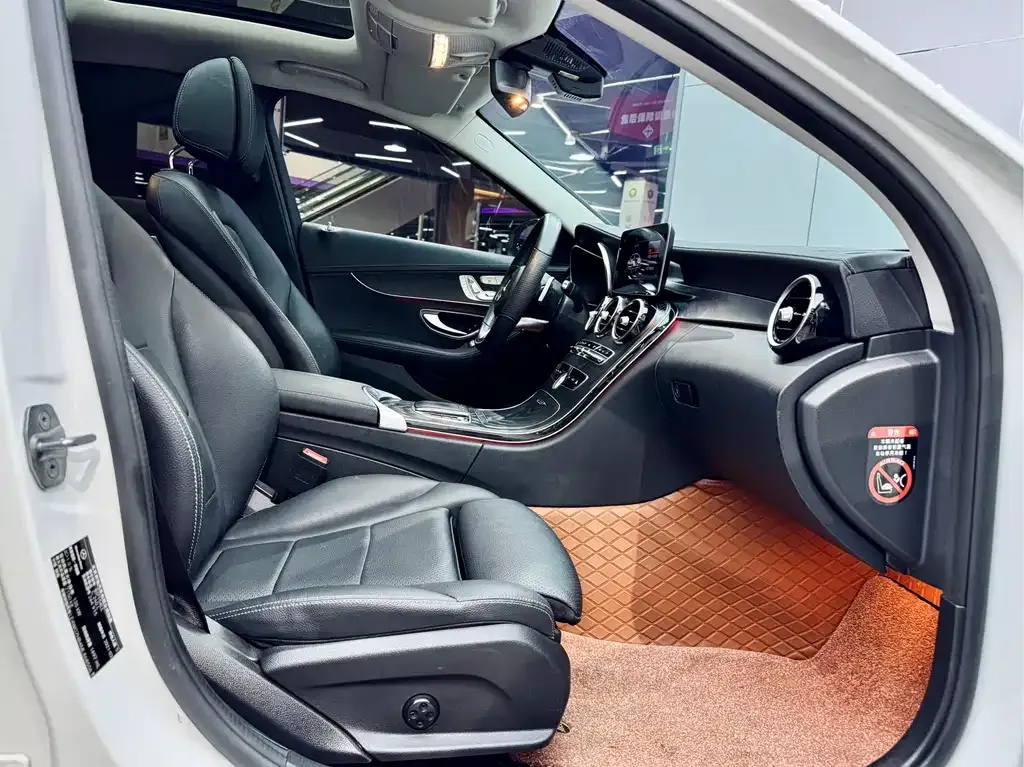 Mercedes-Benz C-Class 2021 из CN, фото 4