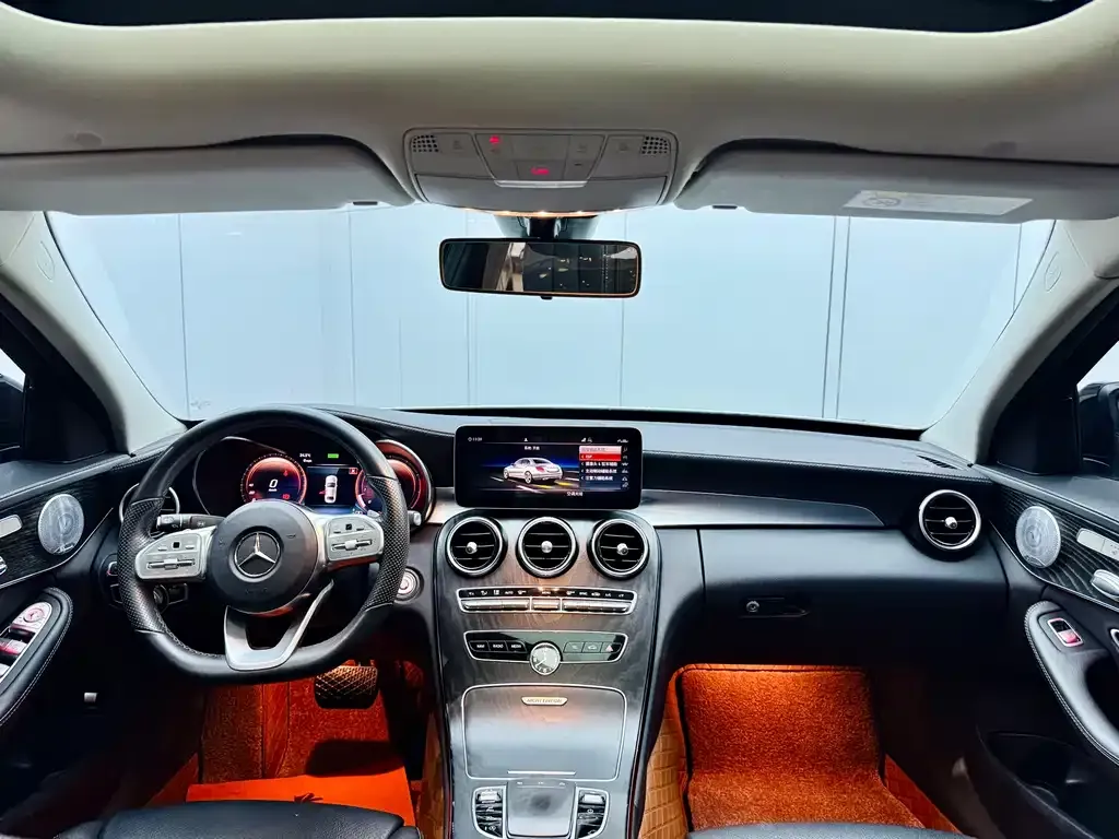 Mercedes-Benz C-Class 2021 из CN, фото 6