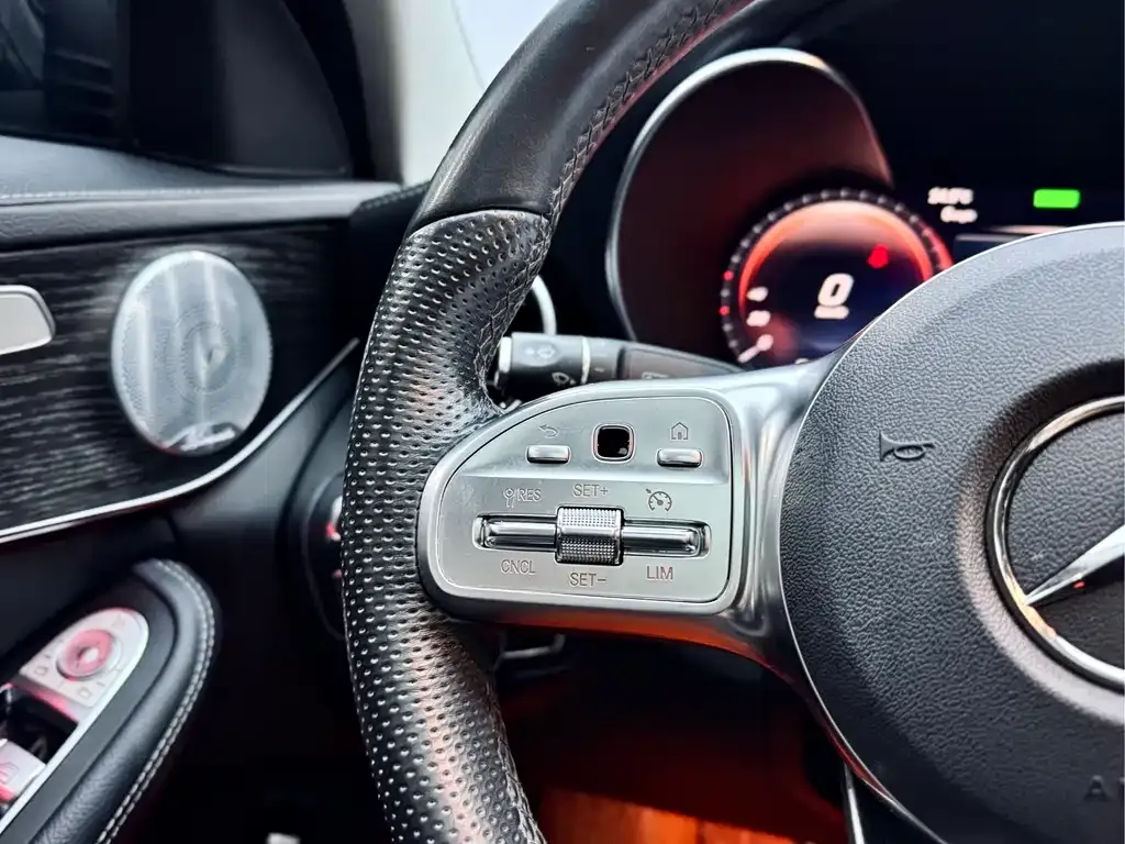 Mercedes-Benz C-Class 2021 из CN, фото 7