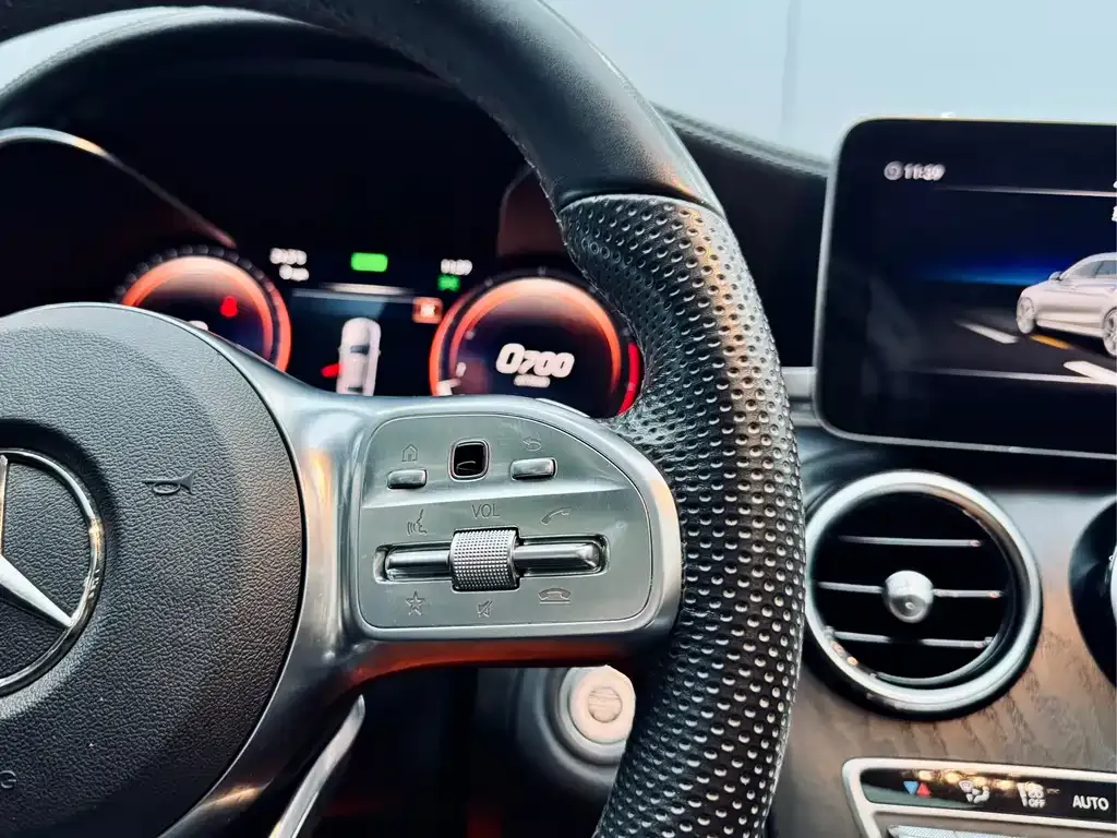Mercedes-Benz C-Class 2021 из CN, фото 8