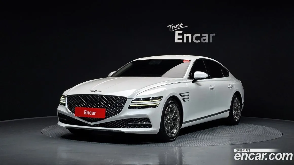 Genesis G80 — фото 1