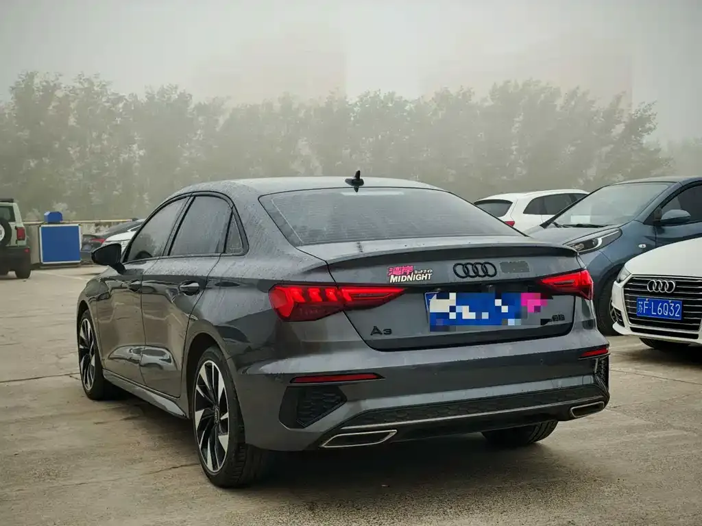 Audi A3 2024 из CN, фото 10