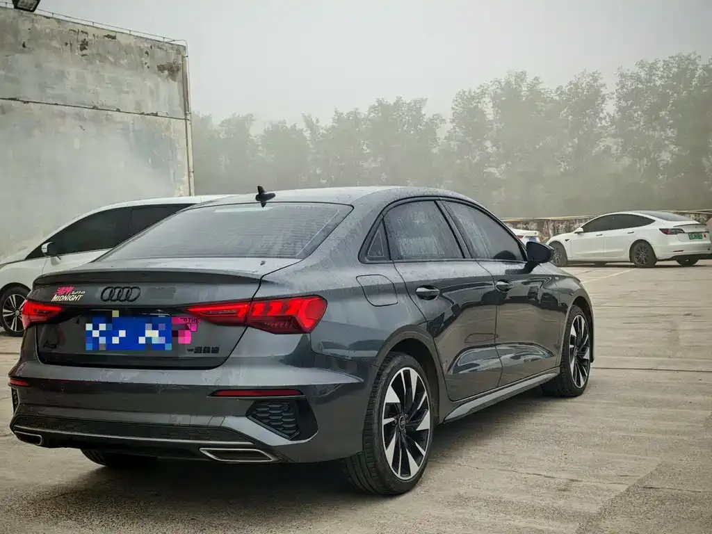 Audi A3 2024 из CN, фото 8
