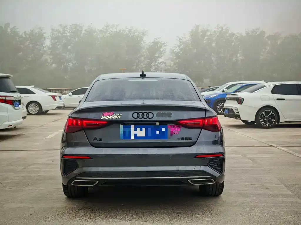 Audi A3 2024 из CN, фото 9