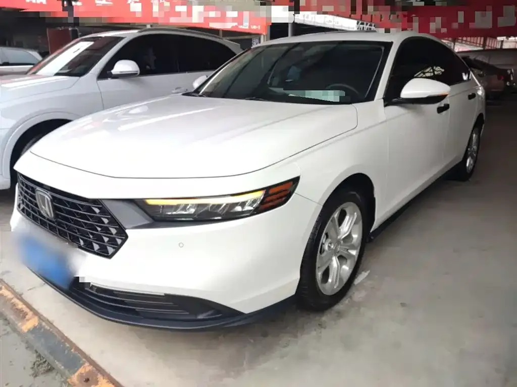 Honda Accord 2023 из CN, фото 1