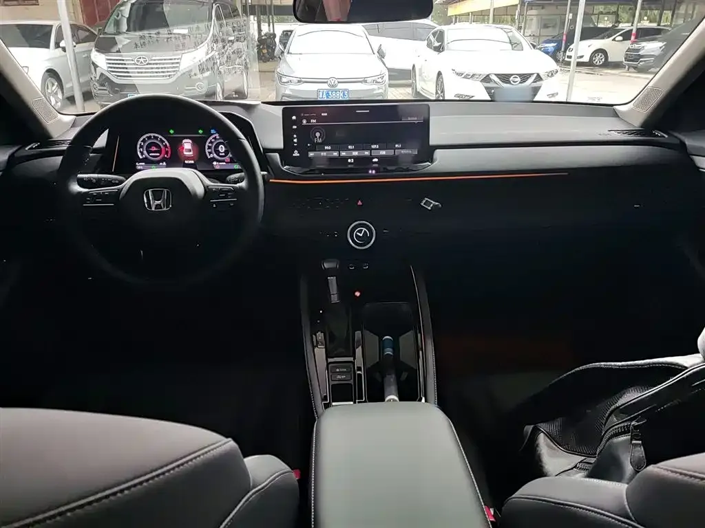Honda Accord 2023 из CN, фото 10
