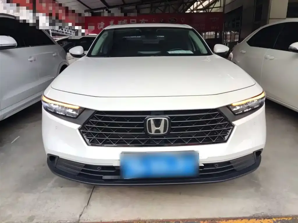 Honda Accord 2023 из CN, фото 3