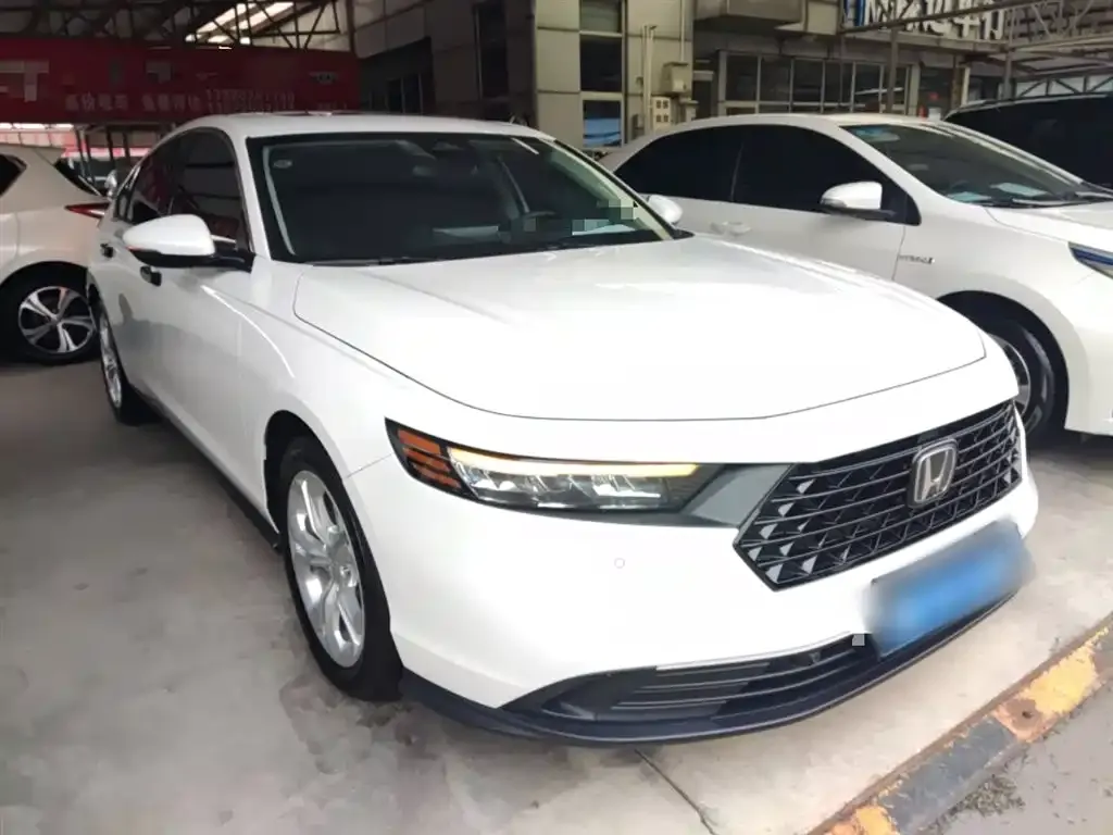 Honda Accord 2023 из CN, фото 4