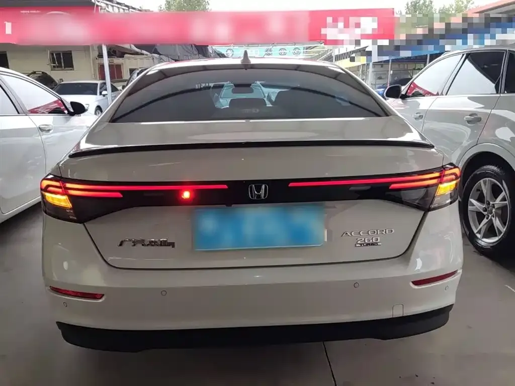 Honda Accord 2023 из CN, фото 6