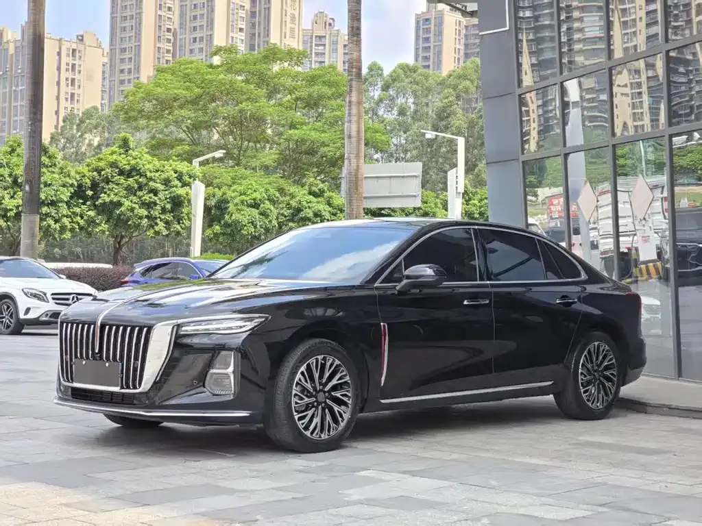 Hongqi H5 2024 из CN, фото 1