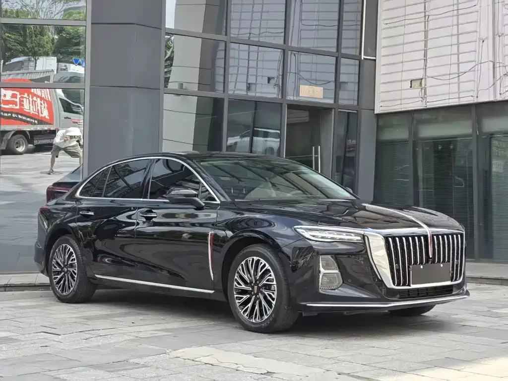 Hongqi H5 2024 из CN, фото 3