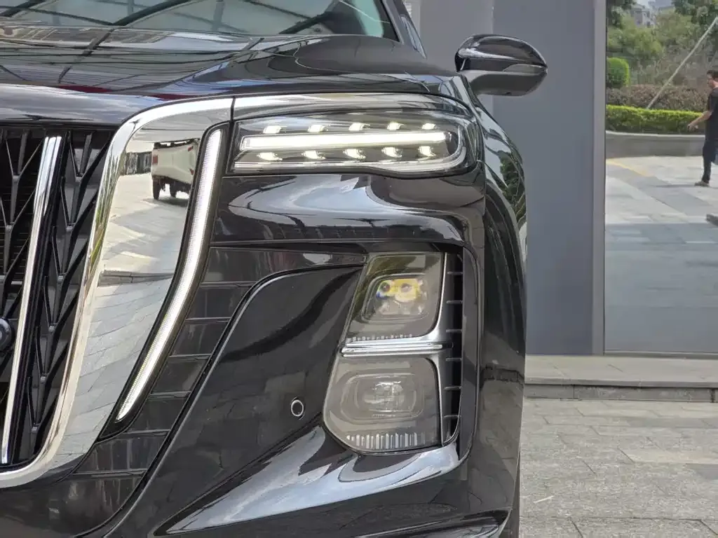 Hongqi H5 2024 из CN, фото 4