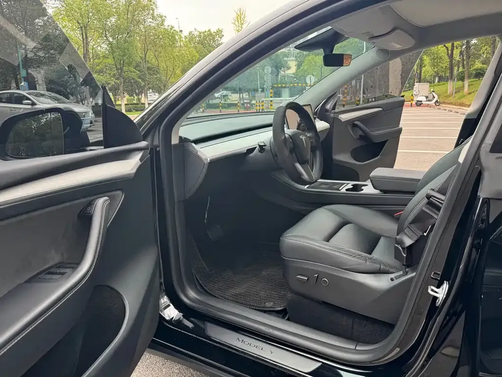 Tesla Model Y — фото 8
