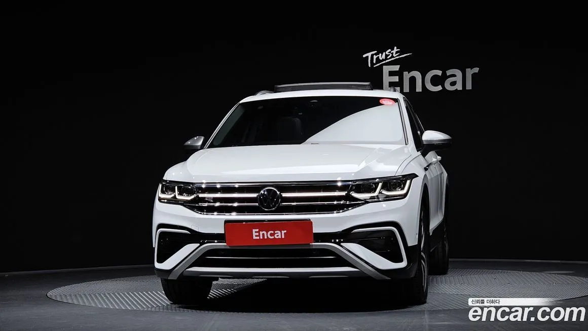 Volkswagen Tiguan — фото 3