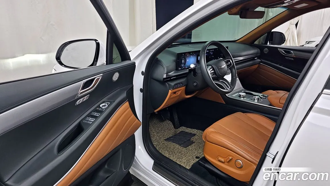 Genesis GV80 — фото 10
