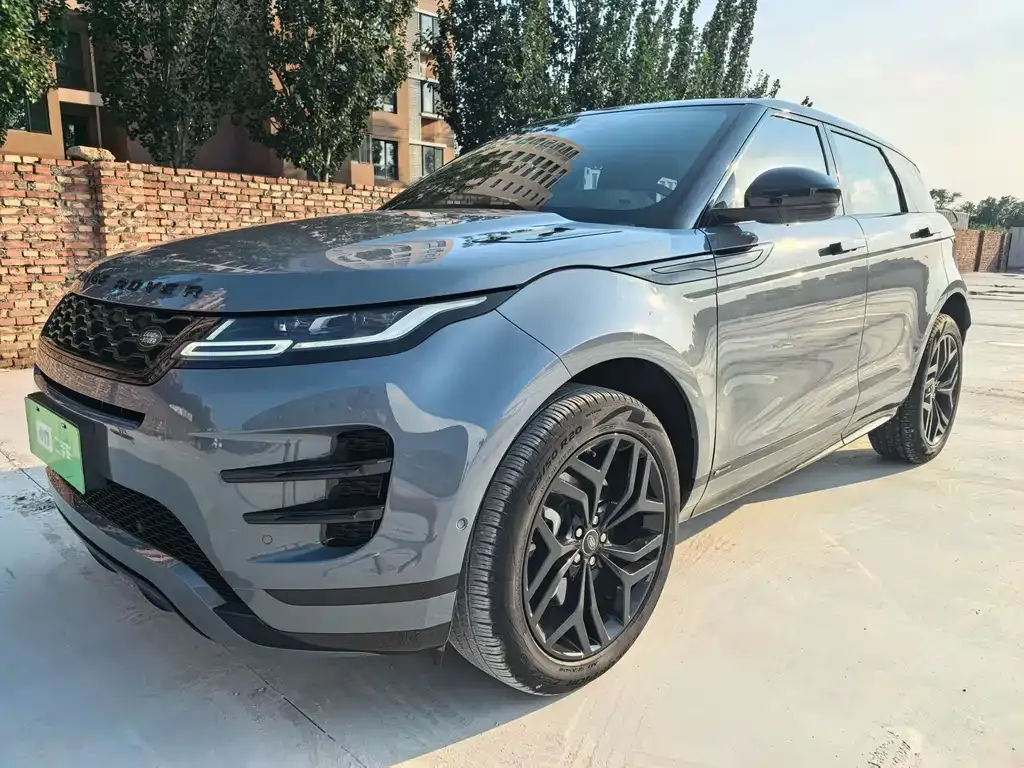 Land Rover Evoque 2021 из CN, фото 1