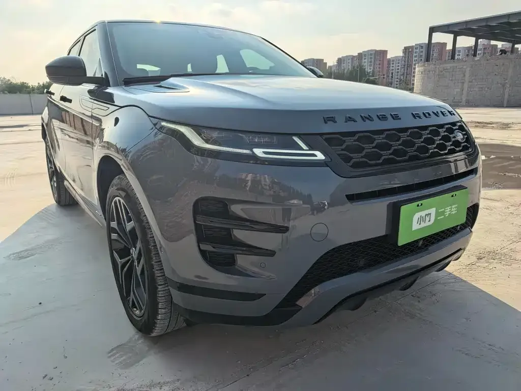 Land Rover Evoque 2021 из CN, фото 2