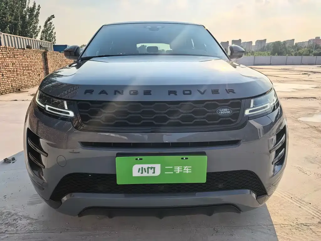 Land Rover Evoque 2021 из CN, фото 3