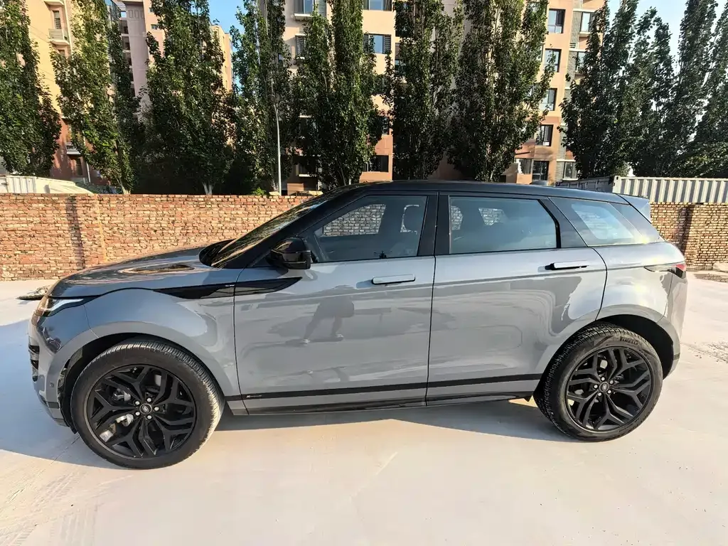 Land Rover Evoque 2021 из CN, фото 4