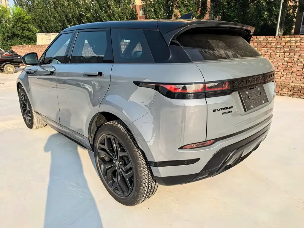 Land Rover Evoque 2021 из CN, фото 5