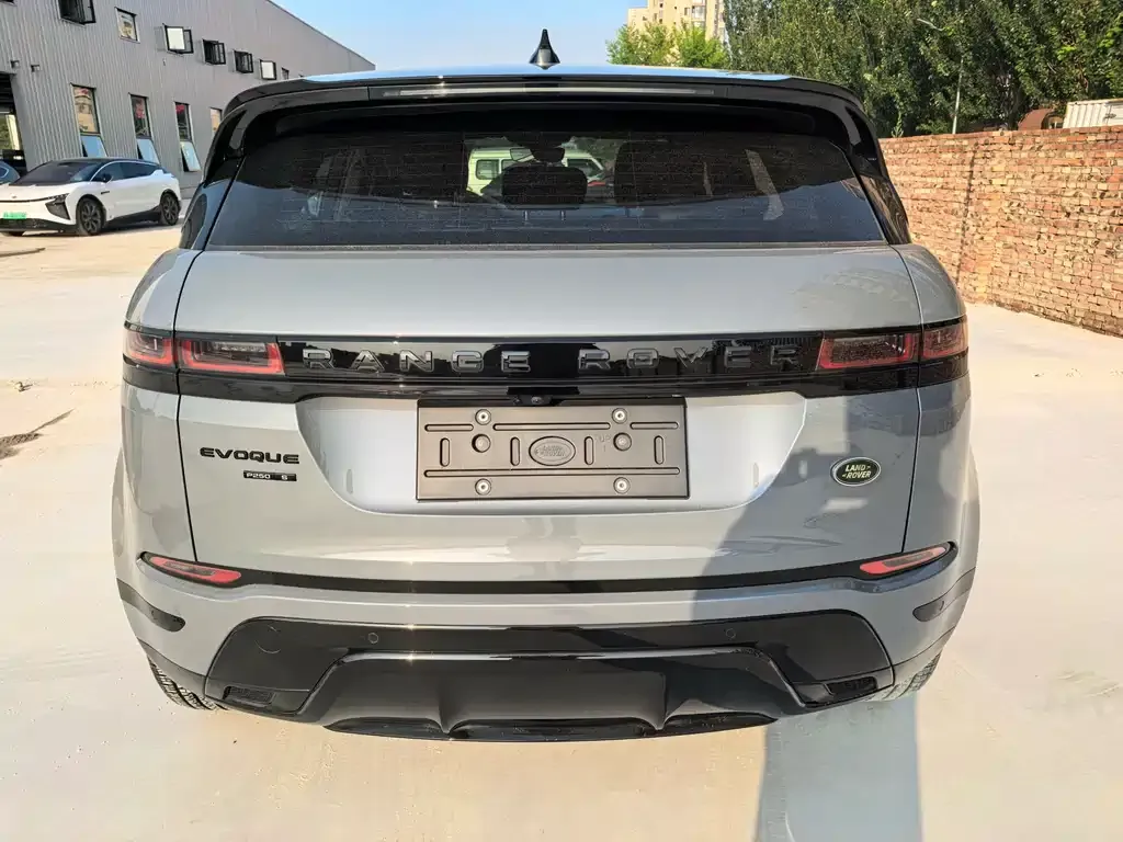 Land Rover Evoque 2021 из CN, фото 6