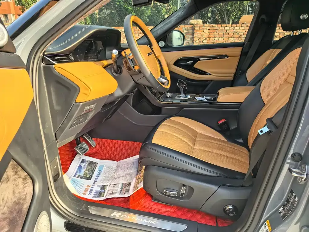 Land Rover Evoque 2021 из CN, фото 7