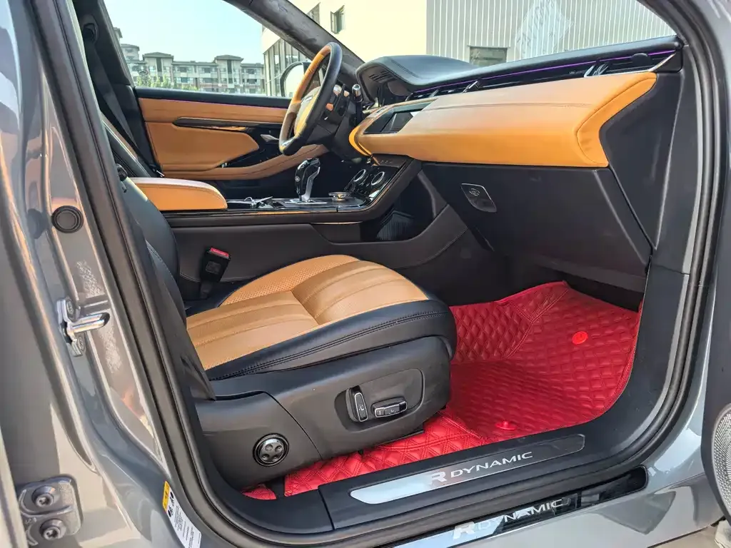 Land Rover Evoque 2021 из CN, фото 9